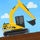 ラボ建設車両キッズ - ものづくりSTEAM知育ゲーム icon
