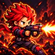Crazy Gunner: Pixel Survivor icon