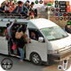 City Van Game Simulator 3D icon