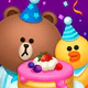 LINE シェフ かわいいクッキングゲームでレストラン経営! icon