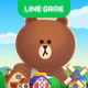 LINE ブラウンファーム icon