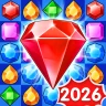 Jewels Legend - Jeux Sans Wifi icon