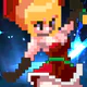 ダンジョンシスターズ：放置系RPG icon