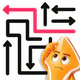 Lucky Arrow Out icon