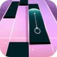 Piano Pink Music: ドリーム音楽リズムゲーム icon