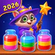3D Colorful Sort™ 魔法の水 icon