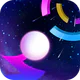Dream Circles Dash Magic Color icon