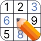 ナンプレマスター・Sudoku Master icon