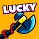 Lucky Forge: Idle TD Game icon