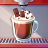Mon café — jeu de restaurant icon
