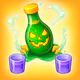 マージクッキング テーマレストラン icon