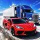 Traffic Car Racer: Driving 3D icon