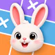 Bunnydoku: ロジックパズル icon