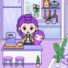 Mia World: ミアの世界 - 子供の夢ドレスアッ icon
