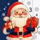Christmas Color -Painting Book icon