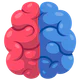 Left vs Right: jeux quotidiens icon