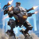 Mech Wars Online Robot Battles icon