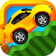 車のゲーム　くねくねレーシング icon