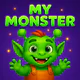 My Monster - Take Care Games icon