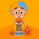 Blippi's Curiosity Club icon