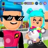 PK XD と Kuromi icon