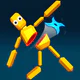 Ninja Shuriken: Throw & Slice icon