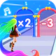 Dancing Hair: Dress Up icon