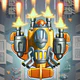 HAWK: Airplane Space games icon