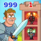 Hustle Castle:Jeu de Chevalier icon