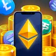 Crypto Miner Tycoon icon