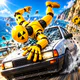 Crash X: Car Games Mobile icon