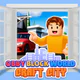Obby Block World: Craft City icon
