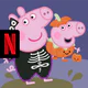 World of Peppa Pig NETFLIX icon
