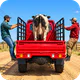 Animal Cargo Truck Game 3D icon