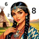 Nomad Color By Number Games icon