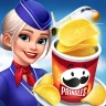 飛行機の料理人：料理ゲーム icon