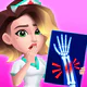 ハッピークリニック: 病院時間管理ゲーム icon