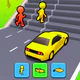 Shape Transform: Shifting Car icon