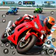 Moto Max Bike Racing Games 3D icon