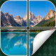 Cardscapes™: Jigsaw Puzzle icon