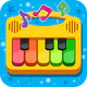 Piano enfants Musique Chansons icon