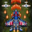 1945空軍：飛行機シューティングゲーム icon