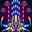 ギャラガ: ギャラクシー アーケードシューティングゲーム icon