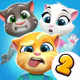 Mon Talking Tom – Amis 2 icon