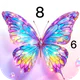 Nature Calm Paint by Numbers icon