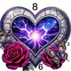 Dark Aesthetic Color by Number icon