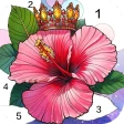 Jeux de coloriage Zen Color icon