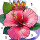 Jeux de coloriage Zen Color icon