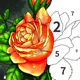 Art Color:Coloriage par Numéro icon