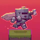Heroll : Dice Roguelike icon